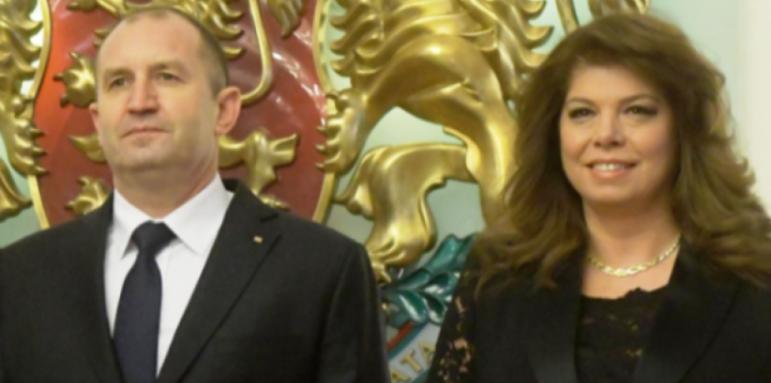 Радев начерта летателен план "България 2027"